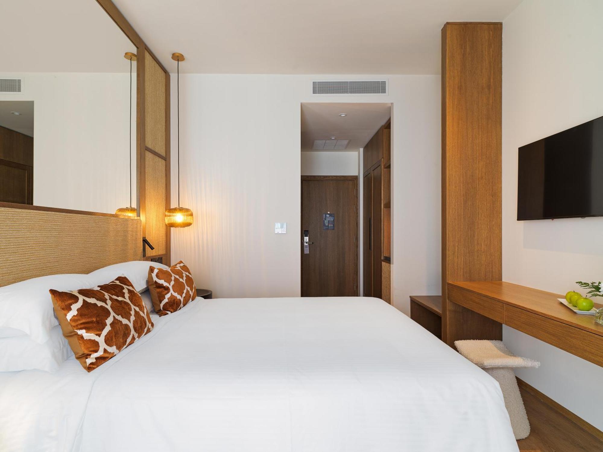Leonardo Boutique Hotel Lárnaca Habitación foto